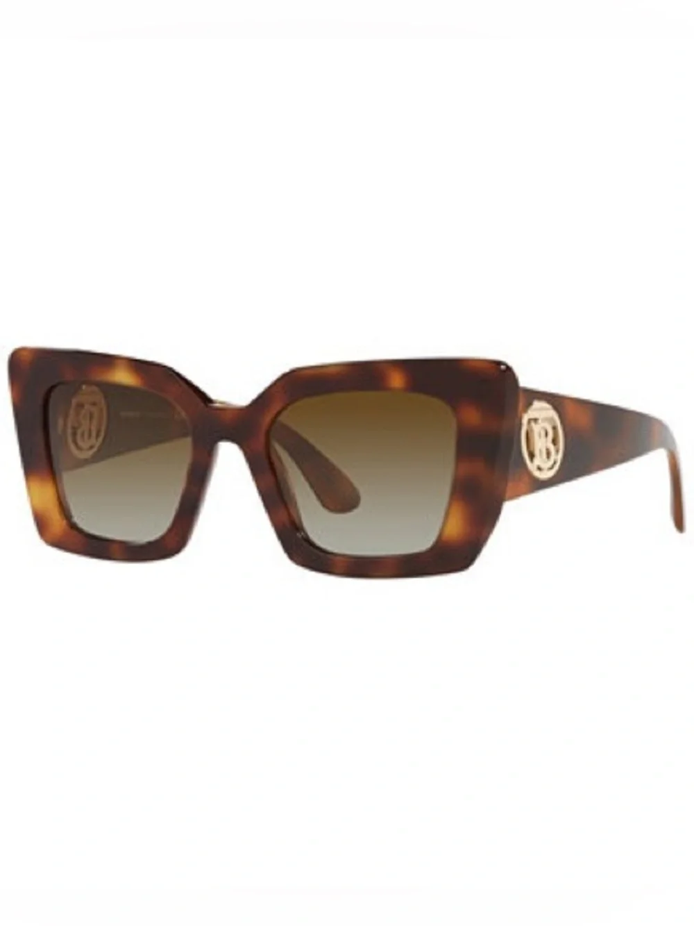 Burberry Daisy Polarized sunglasses in excellent condition